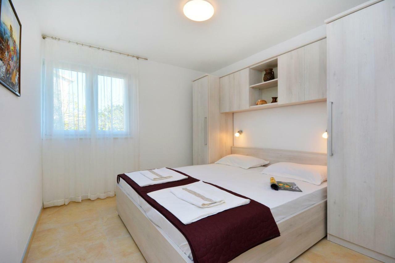 Apartment Reljic Seget Vranjica Extérieur photo