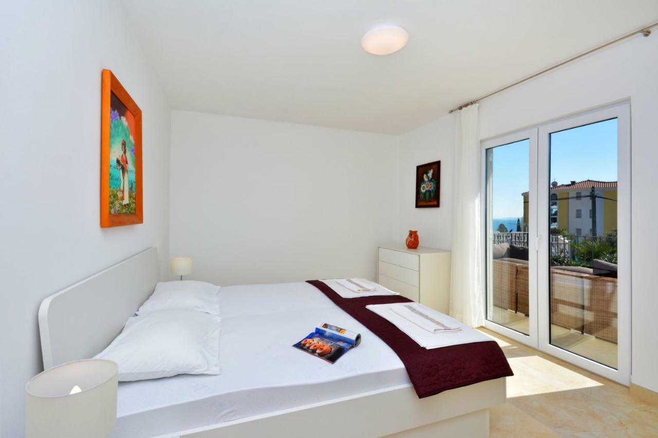 Apartment Reljic Seget Vranjica Extérieur photo